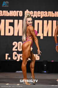 Чемпионат Центрального Федерального округа по бодибилдингу - 2024