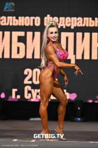 Чемпионат Центрального Федерального округа по бодибилдингу - 2024