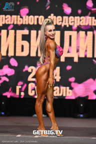 Чемпионат Центрального Федерального округа по бодибилдингу - 2024