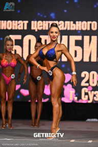 Чемпионат Центрального Федерального округа по бодибилдингу - 2024