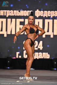 Чемпионат Центрального Федерального округа по бодибилдингу - 2024