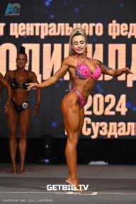 Чемпионат Центрального Федерального округа по бодибилдингу - 2024