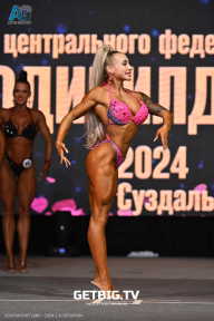 Чемпионат Центрального Федерального округа по бодибилдингу - 2024