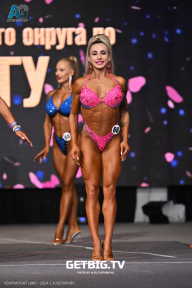 Чемпионат Центрального Федерального округа по бодибилдингу - 2024