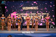 Чемпионат Центрального Федерального округа по бодибилдингу - 2024