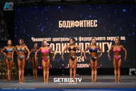 Чемпионат Центрального Федерального округа по бодибилдингу - 2024