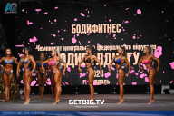 Чемпионат Центрального Федерального округа по бодибилдингу - 2024