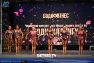 Чемпионат Центрального Федерального округа по бодибилдингу - 2024