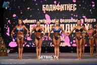 Чемпионат Центрального Федерального округа по бодибилдингу - 2024