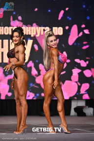 Чемпионат Центрального Федерального округа по бодибилдингу - 2024