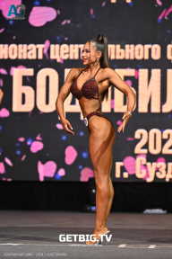 Чемпионат Центрального Федерального округа по бодибилдингу - 2024