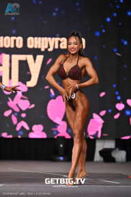 Чемпионат Центрального Федерального округа по бодибилдингу - 2024
