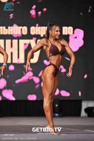 Чемпионат Центрального Федерального округа по бодибилдингу - 2024