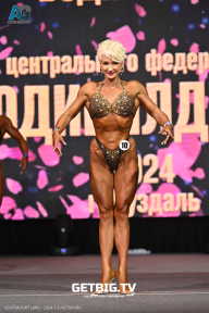 Чемпионат Центрального Федерального округа по бодибилдингу - 2024