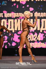 Чемпионат Центрального Федерального округа по бодибилдингу - 2024