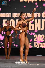 Чемпионат Центрального Федерального округа по бодибилдингу - 2024