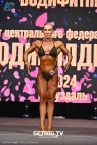 Чемпионат Центрального Федерального округа по бодибилдингу - 2024