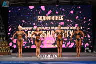 Чемпионат Центрального Федерального округа по бодибилдингу - 2024