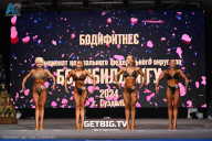 Чемпионат Центрального Федерального округа по бодибилдингу - 2024