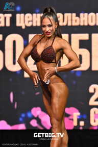 Чемпионат Центрального Федерального округа по бодибилдингу - 2024