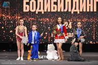 Чемпионат Центрального Федерального округа по бодибилдингу - 2024