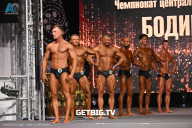 Чемпионат Центрального Федерального округа по бодибилдингу - 2024