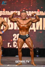 Чемпионат Центрального Федерального округа по бодибилдингу - 2024