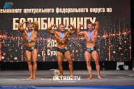Чемпионат Центрального Федерального округа по бодибилдингу - 2024