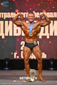 Чемпионат Центрального Федерального округа по бодибилдингу - 2024