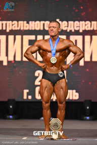 Чемпионат Центрального Федерального округа по бодибилдингу - 2024