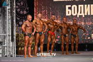 Чемпионат Центрального Федерального округа по бодибилдингу - 2024