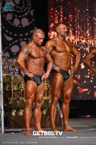 Чемпионат Центрального Федерального округа по бодибилдингу - 2024