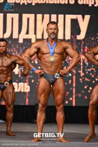 Чемпионат Центрального Федерального округа по бодибилдингу - 2024