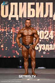 Чемпионат Центрального Федерального округа по бодибилдингу - 2024