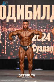 Чемпионат Центрального Федерального округа по бодибилдингу - 2024
