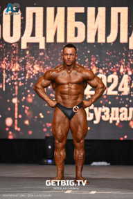 Чемпионат Центрального Федерального округа по бодибилдингу - 2024