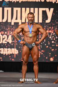 Чемпионат Центрального Федерального округа по бодибилдингу - 2024