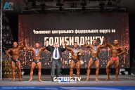 Чемпионат Центрального Федерального округа по бодибилдингу - 2024