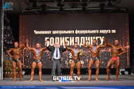 Чемпионат Центрального Федерального округа по бодибилдингу - 2024