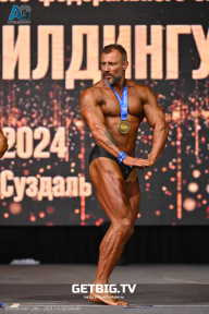 Чемпионат Центрального Федерального округа по бодибилдингу - 2024