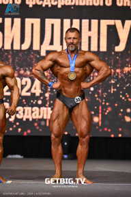 Чемпионат Центрального Федерального округа по бодибилдингу - 2024