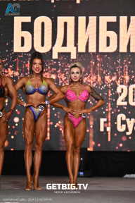 Чемпионат Центрального Федерального округа по бодибилдингу - 2024