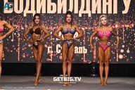 Чемпионат Центрального Федерального округа по бодибилдингу - 2024