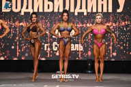 Чемпионат Центрального Федерального округа по бодибилдингу - 2024