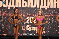 Чемпионат Центрального Федерального округа по бодибилдингу - 2024