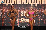 Чемпионат Центрального Федерального округа по бодибилдингу - 2024