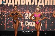 Чемпионат Центрального Федерального округа по бодибилдингу - 2024