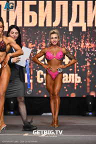 Чемпионат Центрального Федерального округа по бодибилдингу - 2024