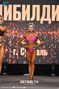 Чемпионат Центрального Федерального округа по бодибилдингу - 2024