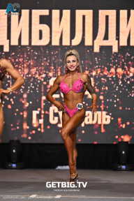 Чемпионат Центрального Федерального округа по бодибилдингу - 2024